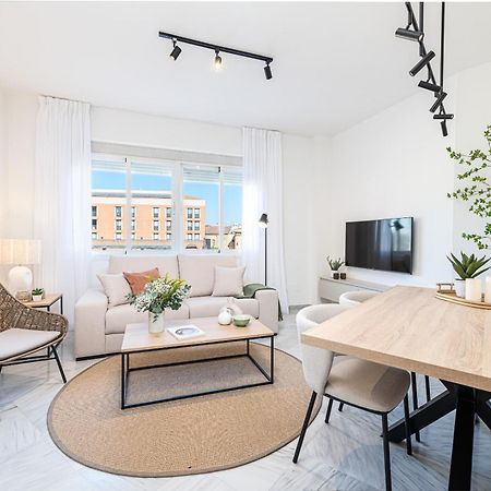 Iloftmalaga Pasillo De Atocha Apartment Bagian luar foto