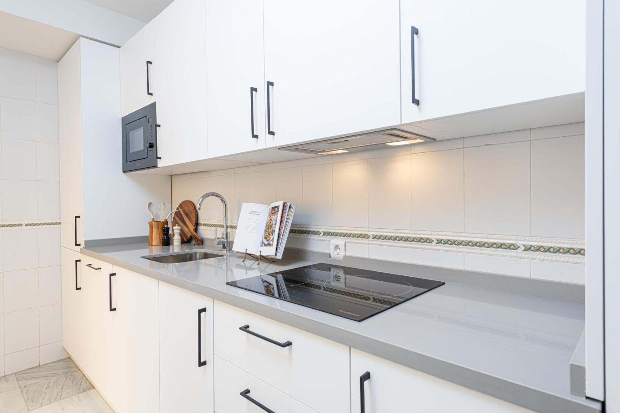 Iloftmalaga Pasillo De Atocha Apartment Bagian luar foto