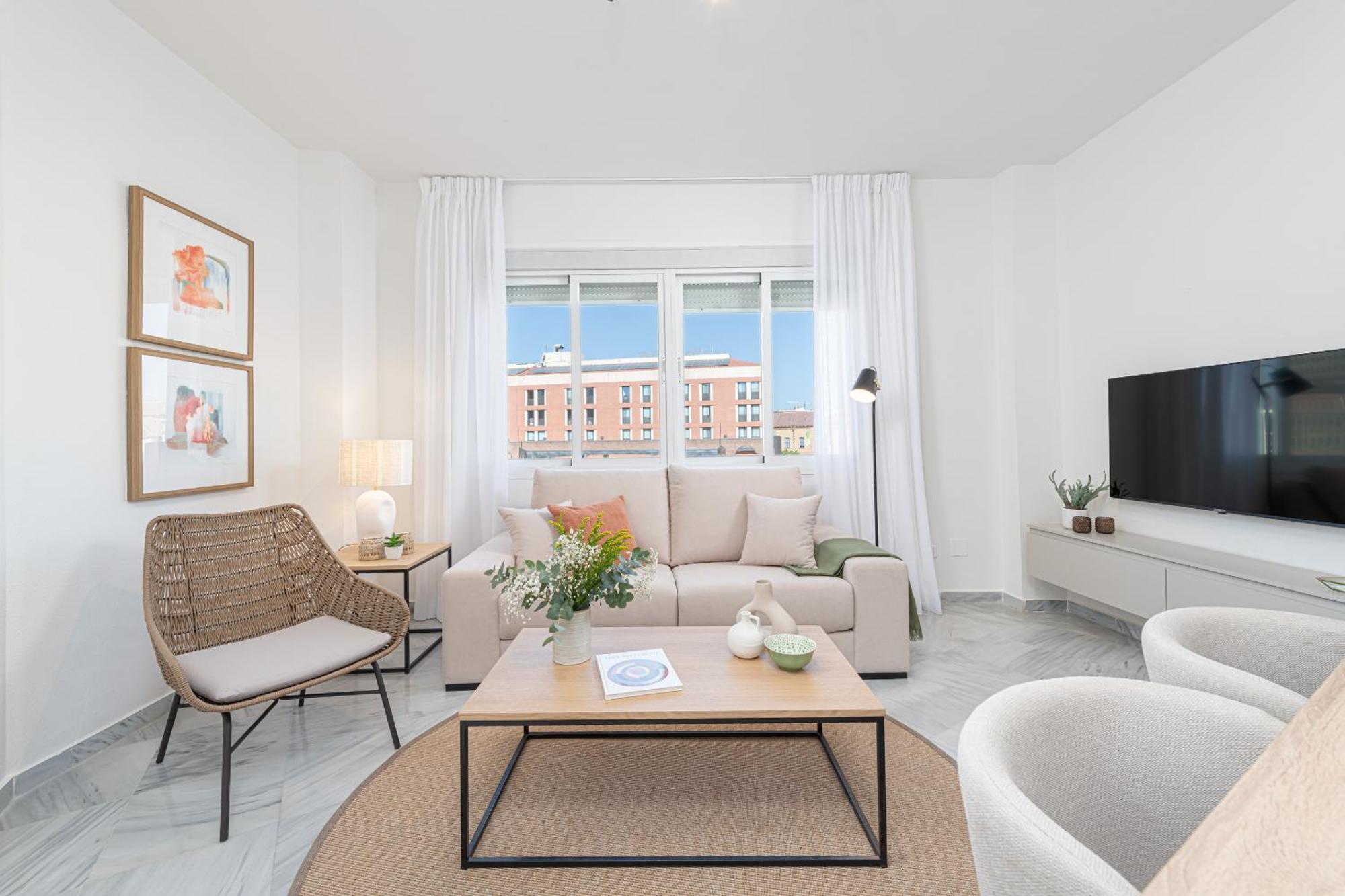 Iloftmalaga Pasillo De Atocha Apartment Bagian luar foto