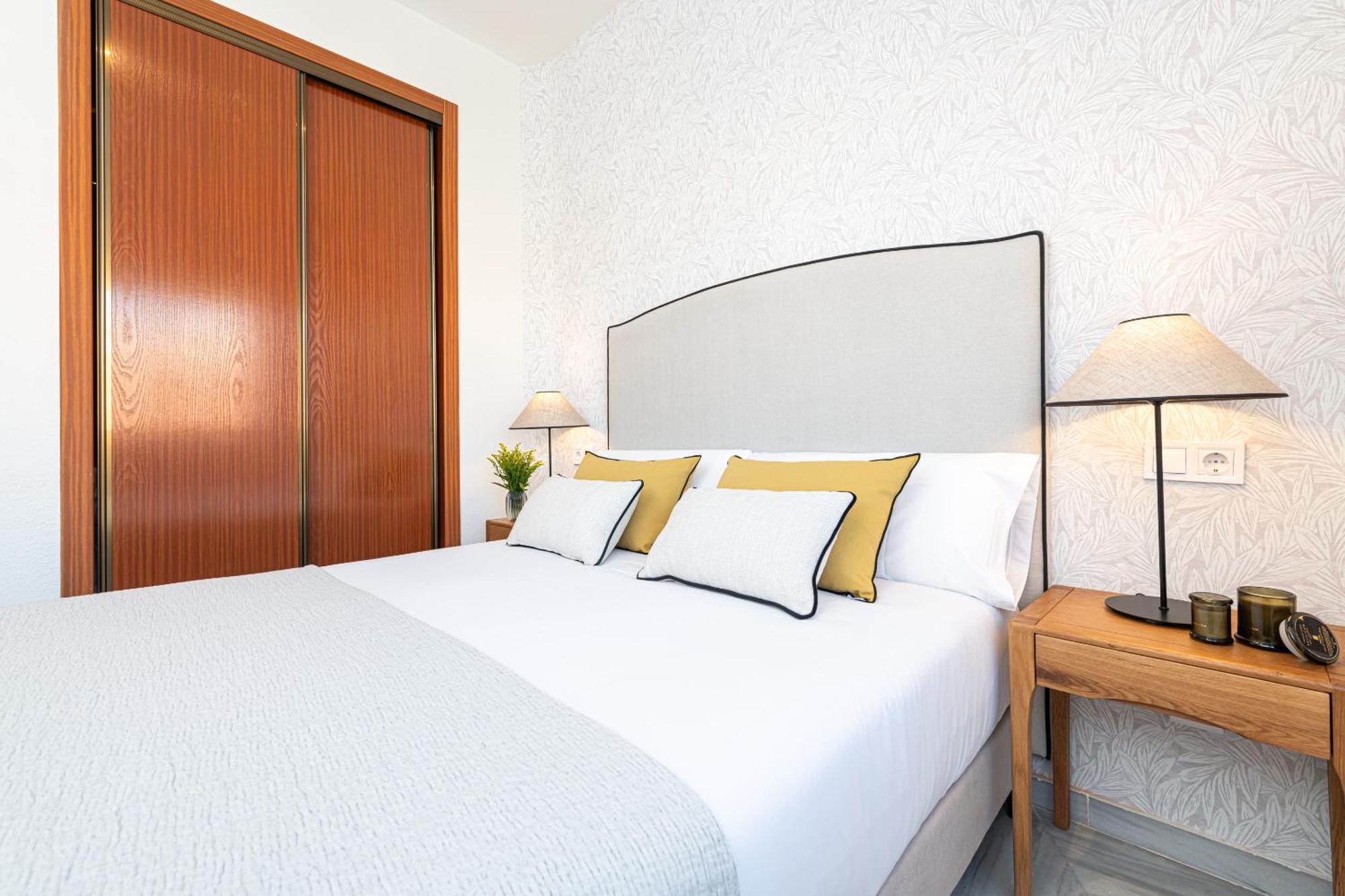 Iloftmalaga Pasillo De Atocha Apartment Bagian luar foto