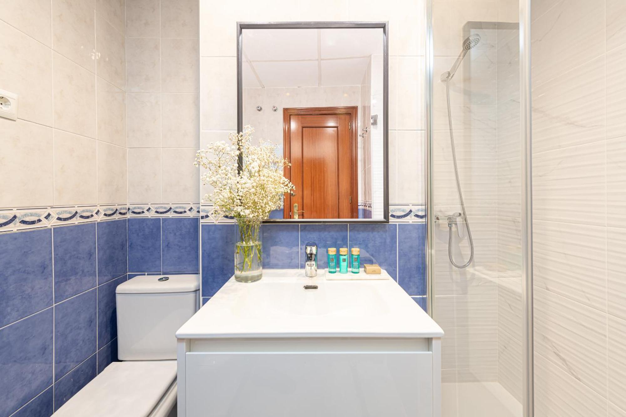 Iloftmalaga Pasillo De Atocha Apartment Bagian luar foto