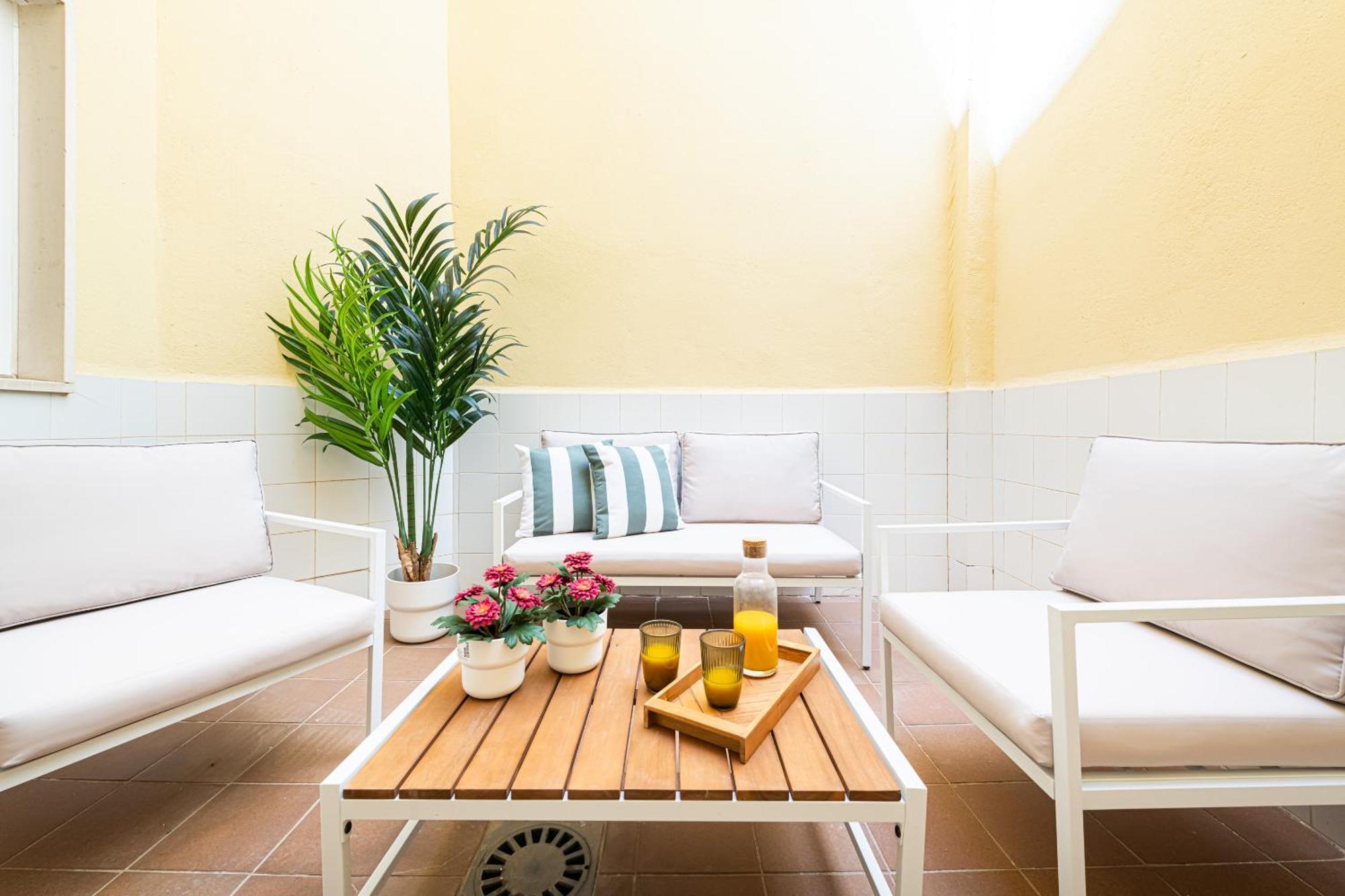 Iloftmalaga Pasillo De Atocha Apartment Bagian luar foto