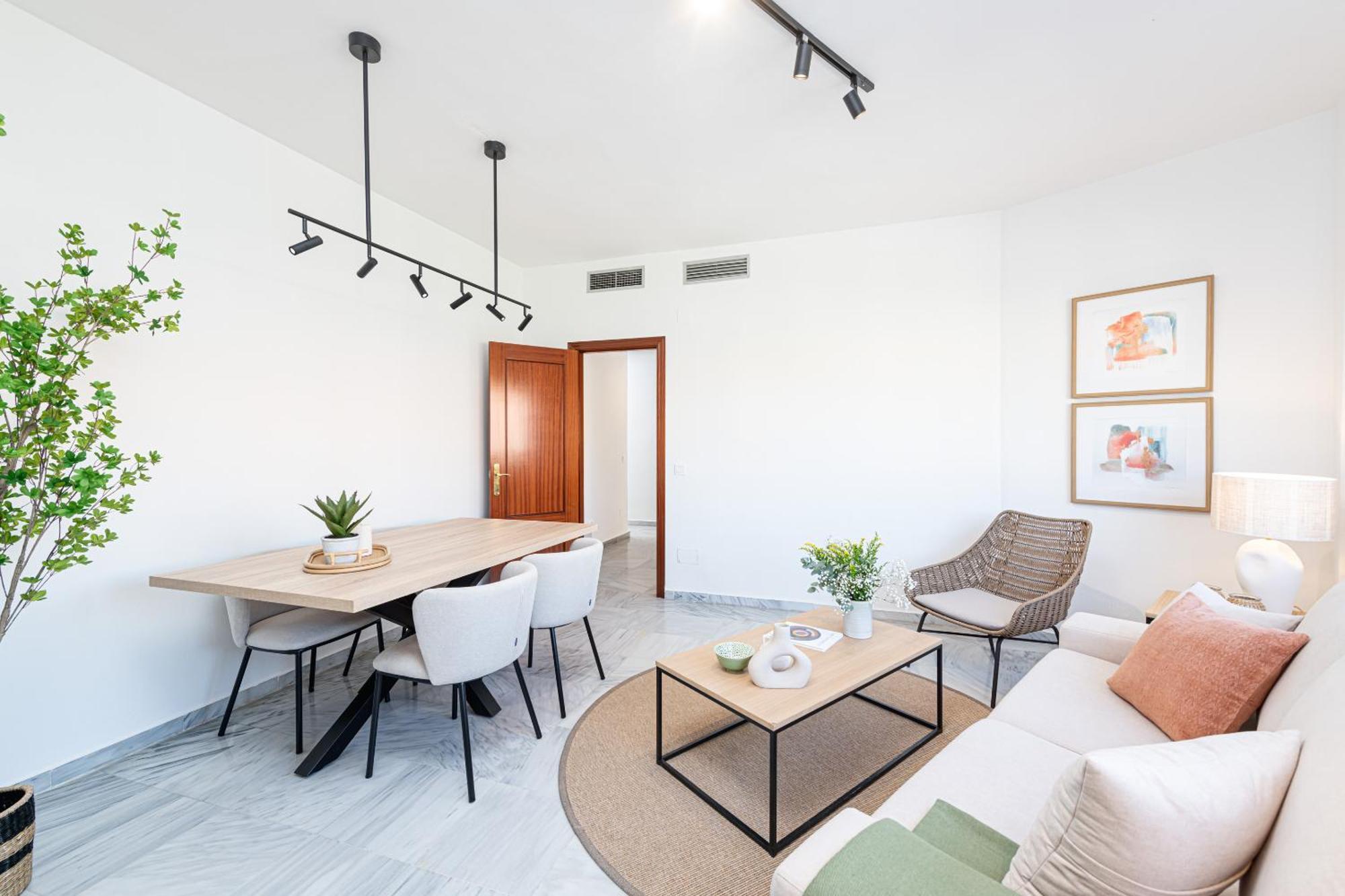 Iloftmalaga Pasillo De Atocha Apartment Bagian luar foto